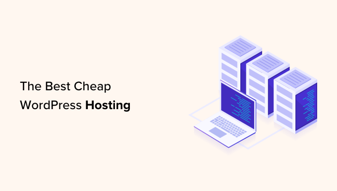 Cheap WordPress hosting