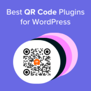 Best QR Code Plugins for WordPress