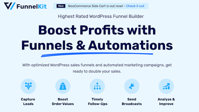 FunnelKit Funnel Builder