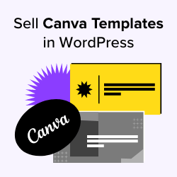 Sell Canva Templates on  to Make Passive Income 