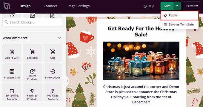 How to Plan a Holiday Sale for Your WooCommerce Store (12 Tips)