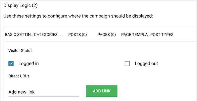 Thrive Ultimatum's display settings