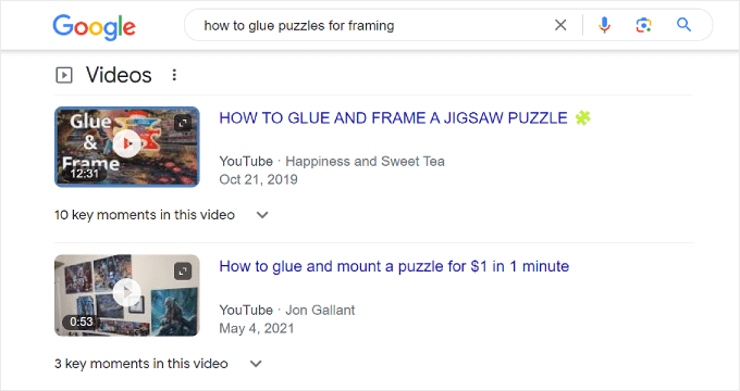 How to Glue and Frame a Jigsaw Puzzle