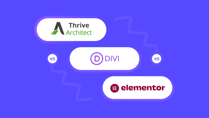 Thrive Architect Vs Elementor: Ultimate Page Builder Duel