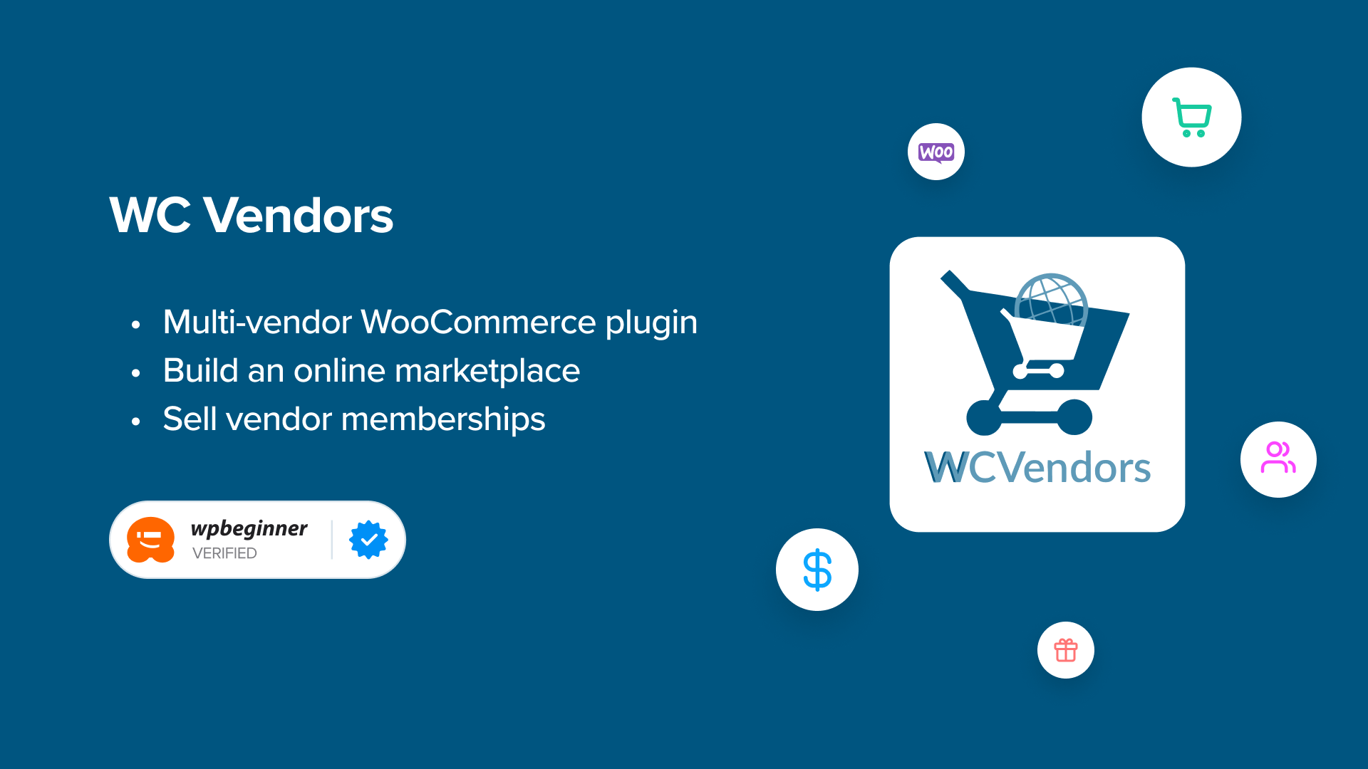 Woocommerce Multi Vendor Verified Seller