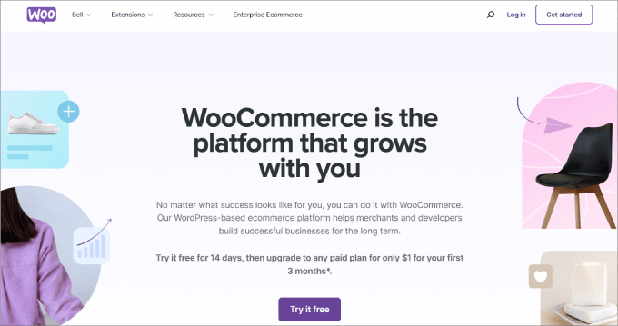 WooCommerce 