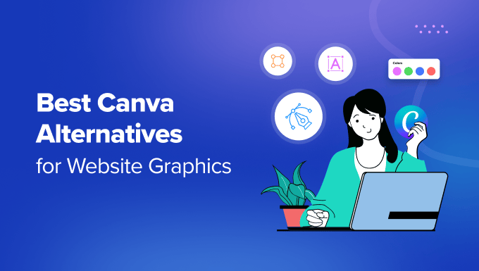 Best Canva Alternatives for Website Graphics