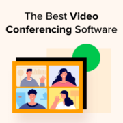 Best video conferencing software