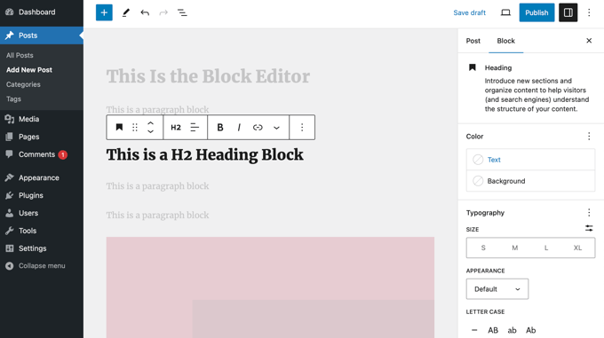 What Is the Block Editor in WordPress?