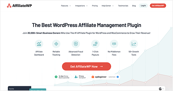 AffiliateWP