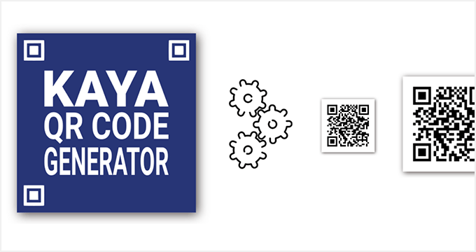 Kaya QR Code