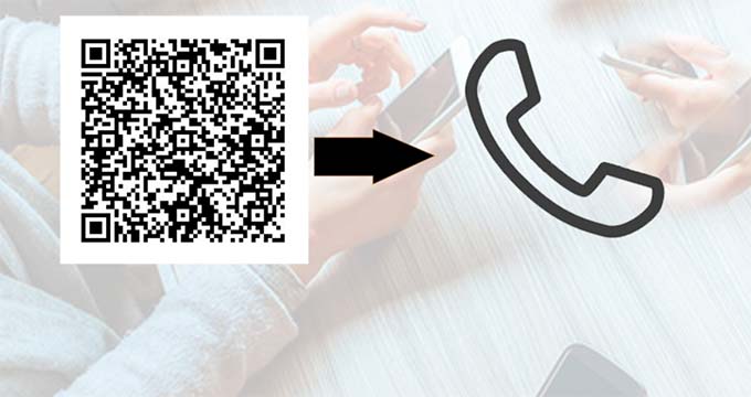 QR Code MeCard/VCard