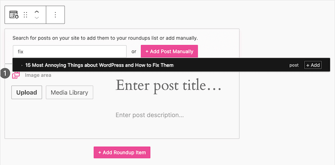 Repurposing pages and posts on your blog
