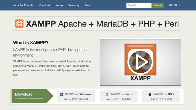 XAMPP