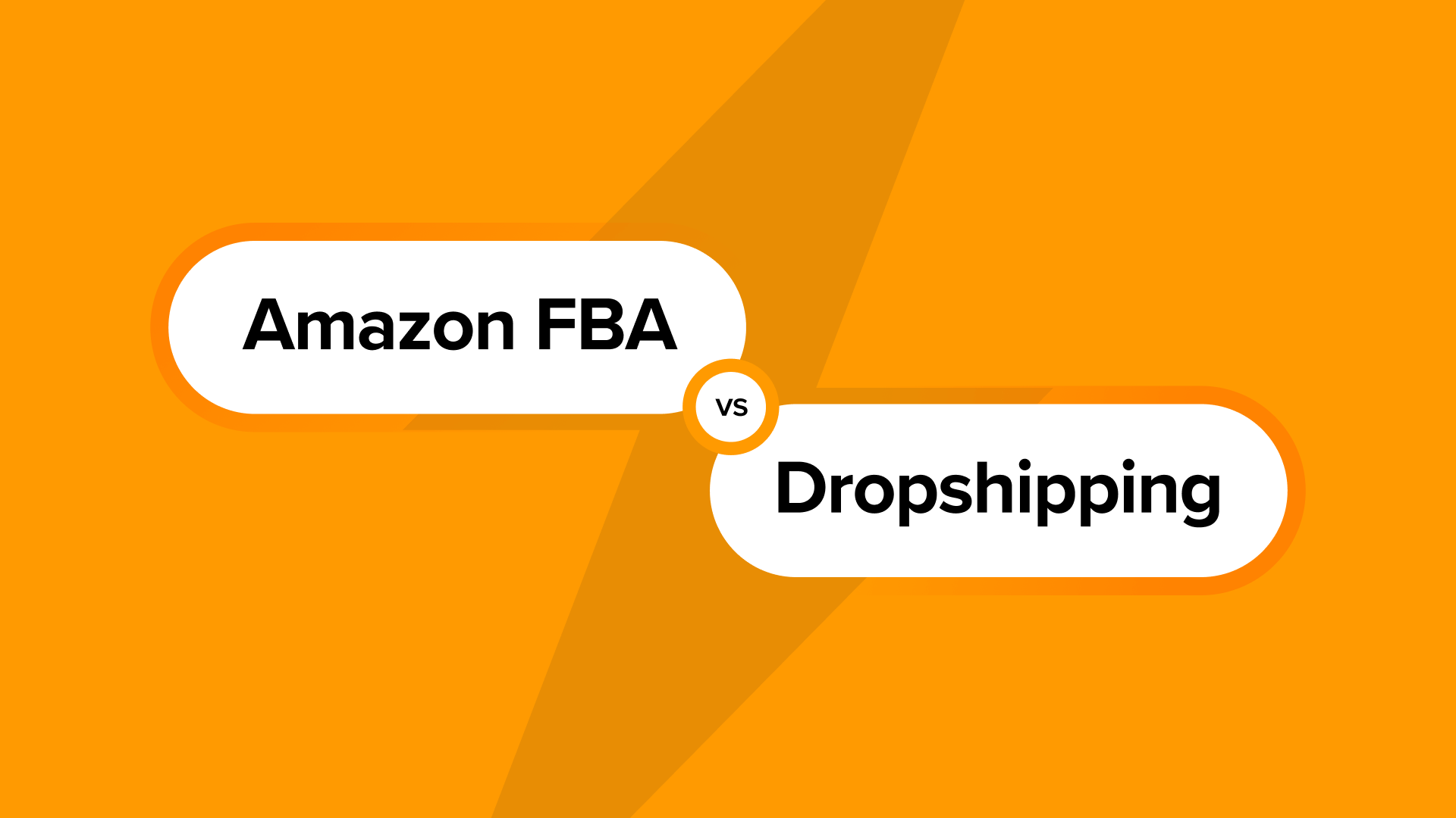 Amazon FBA vs. Dropshipping: The Best Option for Online Stores