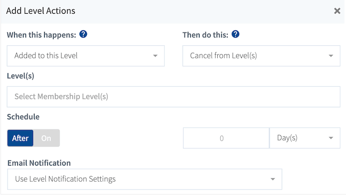 Adding automated workflows to your WordPress website