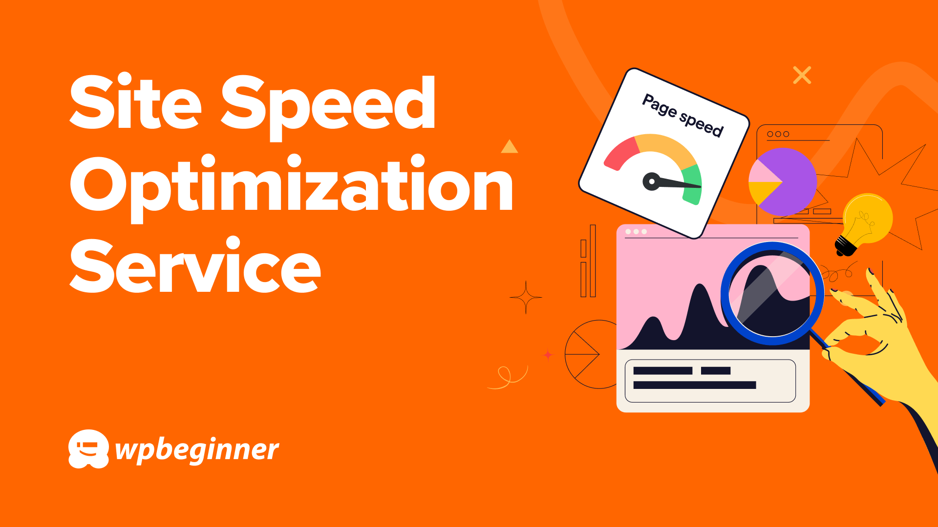 Site Speed Optimization Service - WPBeginner Pro Services