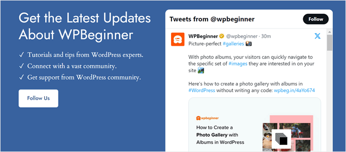 How to Display Recent Tweets in WordPress (Step by Step)