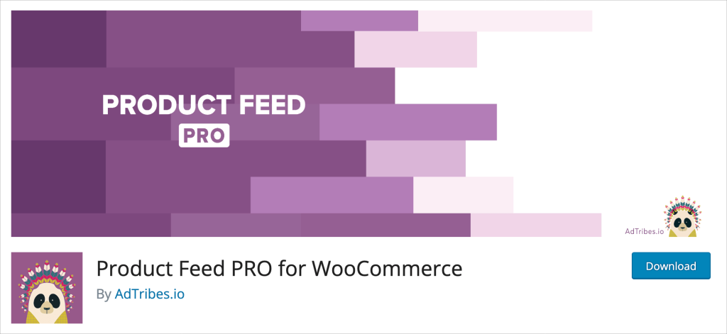 Product Feed Pro for WooCommerce