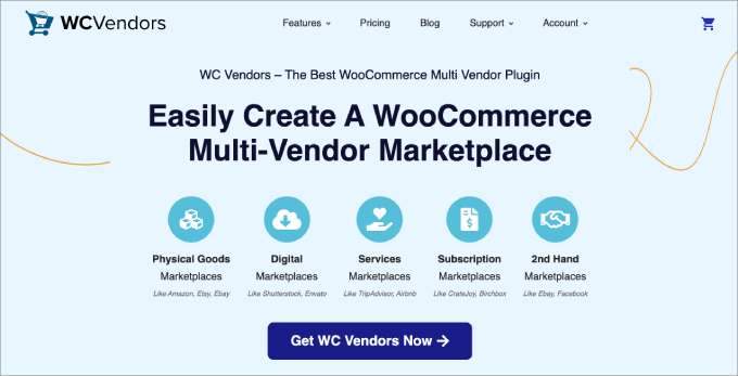 WCVendors