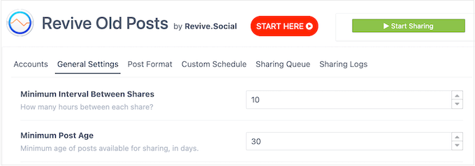 How to automatically share your posts to X, Tumblr, and Google My Business
