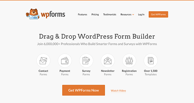 WPForms Site