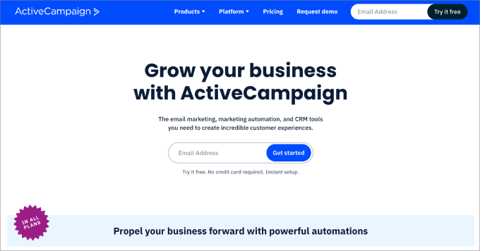 ActiveCampaign