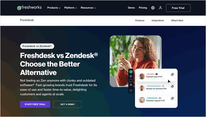 8 Best Zendesk Alternatives for Small Businesses (2025)