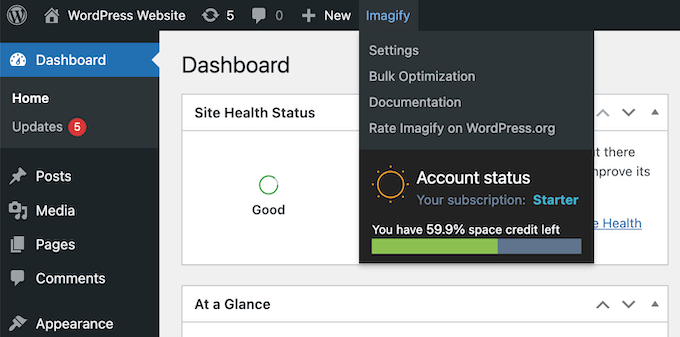 How optimize the images on your WordPress blog or website