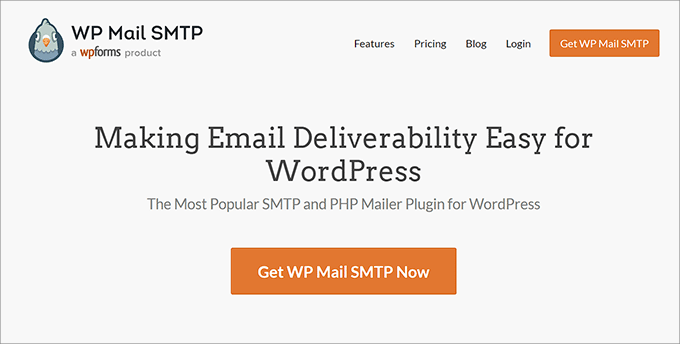 بريد WP SMTP