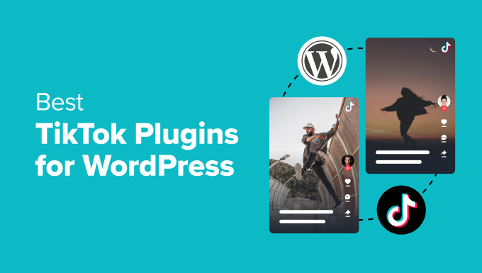 Best TikTok plugins for WordPress