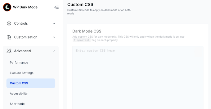 How to add custom CSS to your website