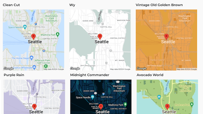 How to add a Google Map to your WordPress website