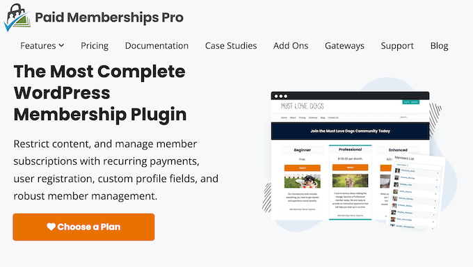 Paid Memberships Pro Review: Why Use It in WordPress?