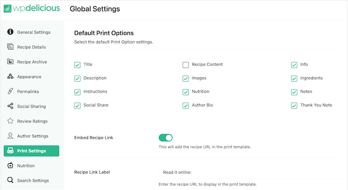 How to give readers an easy way to print your content