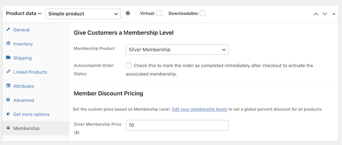 Adding a subscriber-only discount to your online store