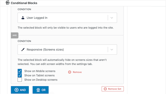 How to create content restriction rules for your WordPress blog or website