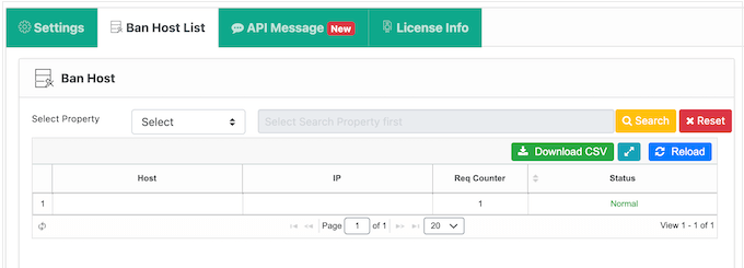 Automatically banning users who may be abusing your licensing