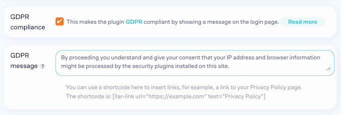 How to create a GDPR compliant WordPress blog, website, or online store