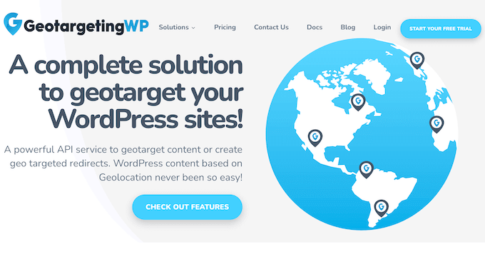 GeoTargetingWP Review: Is it the right geolocation plugin for your WordPress website?