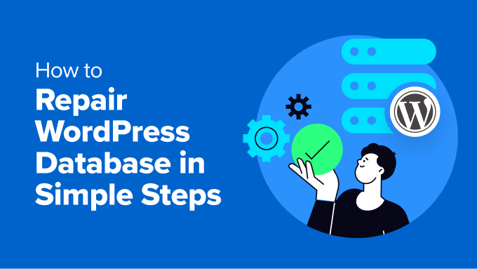 How to repair WordPress database in simple steps