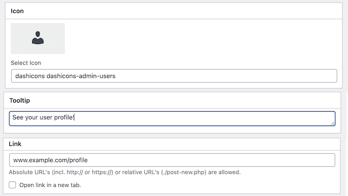 Creating a custom dashboard widget for WordPress