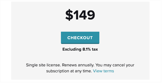 Picu's pricing and plans