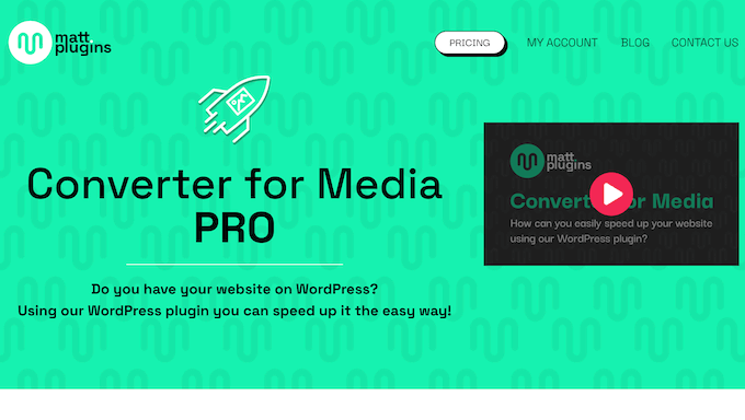 Converter for Media Review: Is It the right image optimization plugin for you?