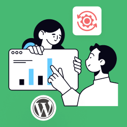 How to create a WordPress maintenance report for clients