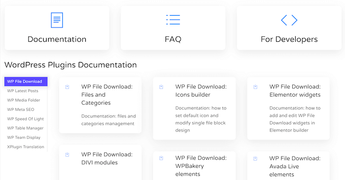 The WP Media Library online documentation 