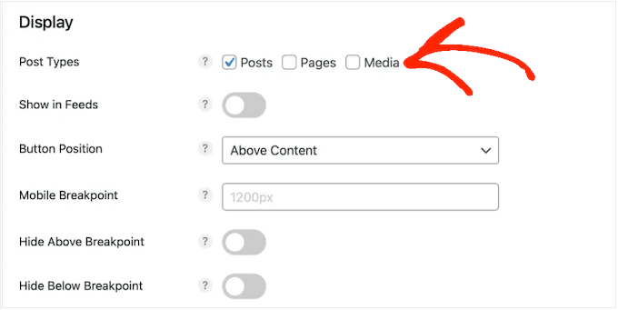 Adding social icons to your WordPress pages and posts