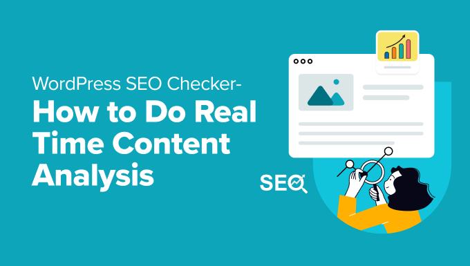 WordPress SEO Checker - How to Do Real Time Content Analysis