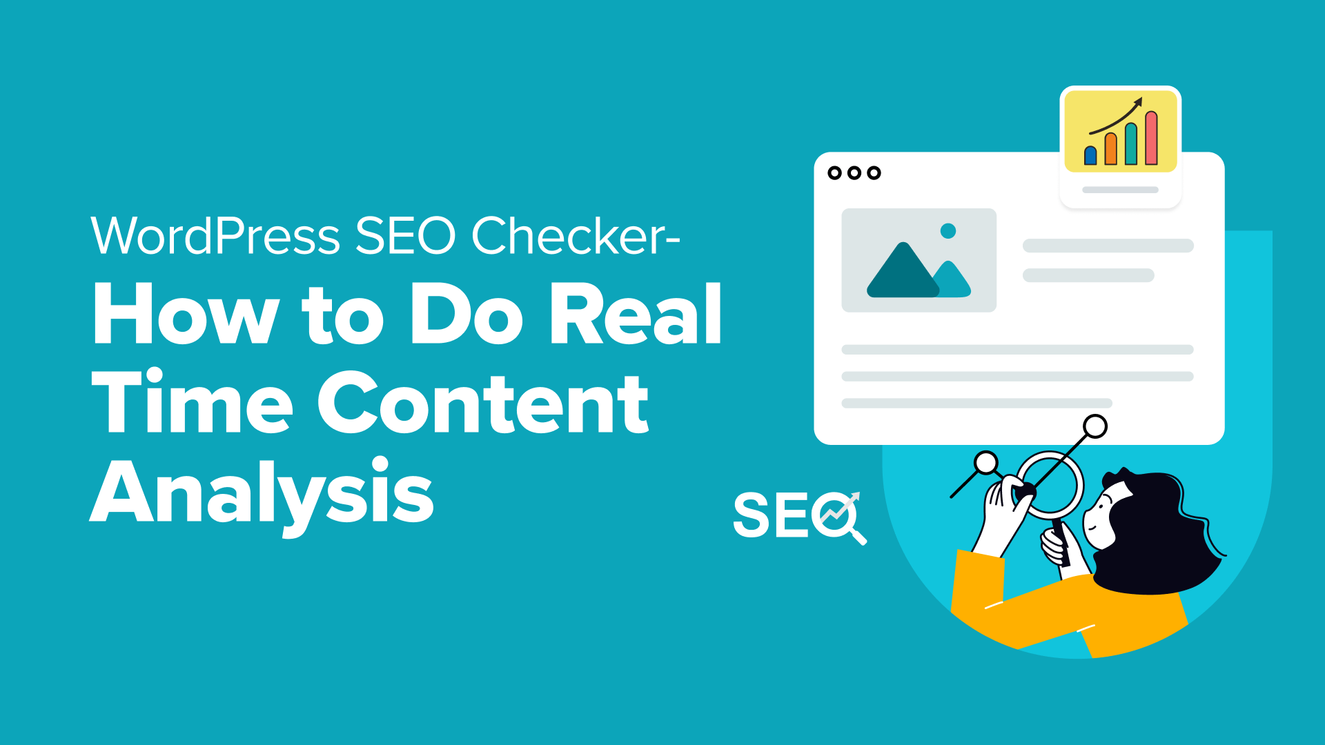 WordPress SEO Checker – How to Do Real Time Content Analysis