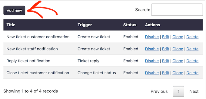 Adding automated email workflows to WordPress